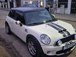 Mini Cooper S Coupé