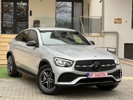 Mercedes GLC400d