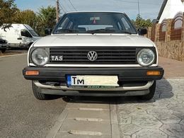 VW Golf II