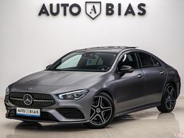 Mercedes CLA200