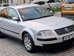 VW Passat