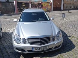 Mercedes E220