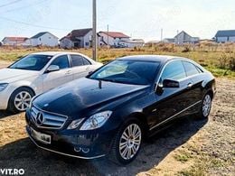 Mercedes E200