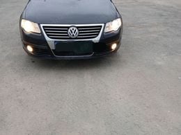 VW Passat