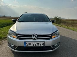 VW Passat