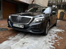 Mercedes S350