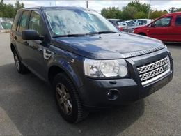 Land Rover Freelander 2