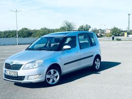 Skoda Roomster