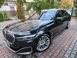 BMW 745e