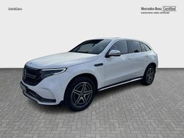 Mercedes EQC400