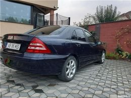 Mercedes C220