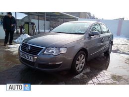 VW Passat