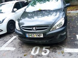 Peugeot 307