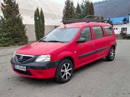 Dacia Logan MCV