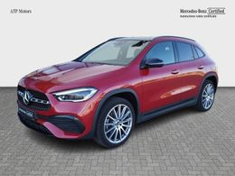 Mercedes GLA250