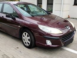 Peugeot 407