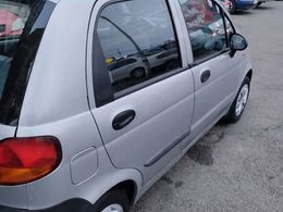 Chevrolet Matiz