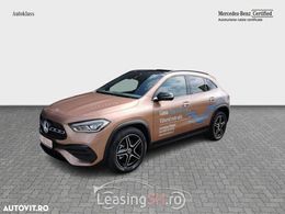 Mercedes GLA250