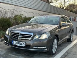 Mercedes E350