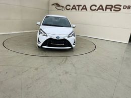 Toyota Yaris Hybrid