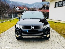 VW Touareg