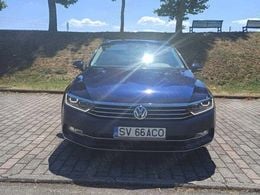 VW Passat