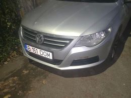 VW CC