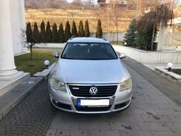 VW Passat