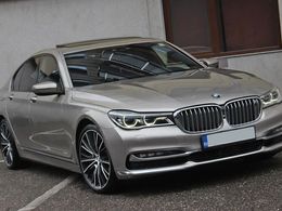 BMW 740