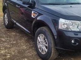 Land Rover Freelander 2