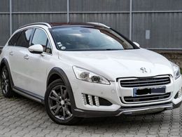 Peugeot 508 RXH