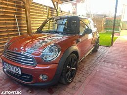 Mini Cooper Coupé