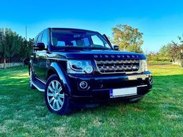 Land Rover Discovery 4