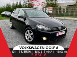 VW Golf VI