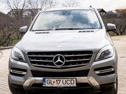 Mercedes ML250