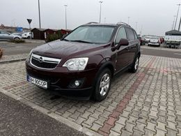 Opel Antara