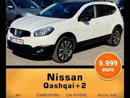 Nissan Qashqai +2