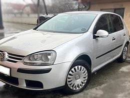 VW Golf V