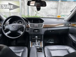 Mercedes E200