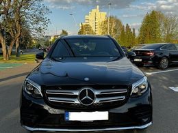 Mercedes GLC250