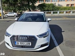 Audi A3 Sportback e-tron