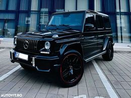 Mercedes G350