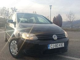 VW Golf Plus Cross