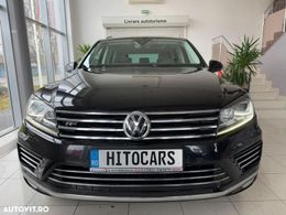 VW Touareg