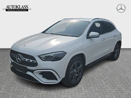 Mercedes GLA250