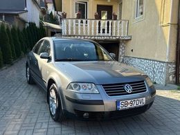 VW Passat