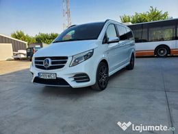 Mercedes V250