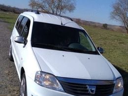 Dacia Logan MCV