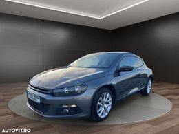 VW Scirocco