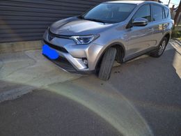 Toyota RAV4 Hybrid